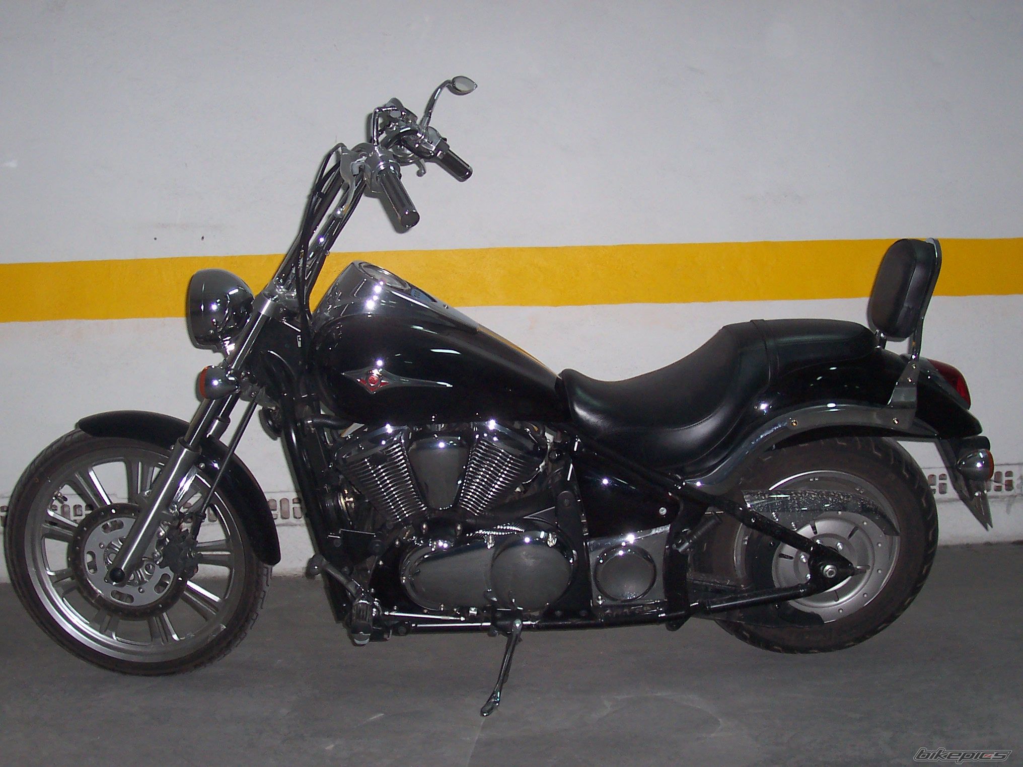 2007 KAWASAKI VULCAN 800 | Picture 1121527 motorcycle photo