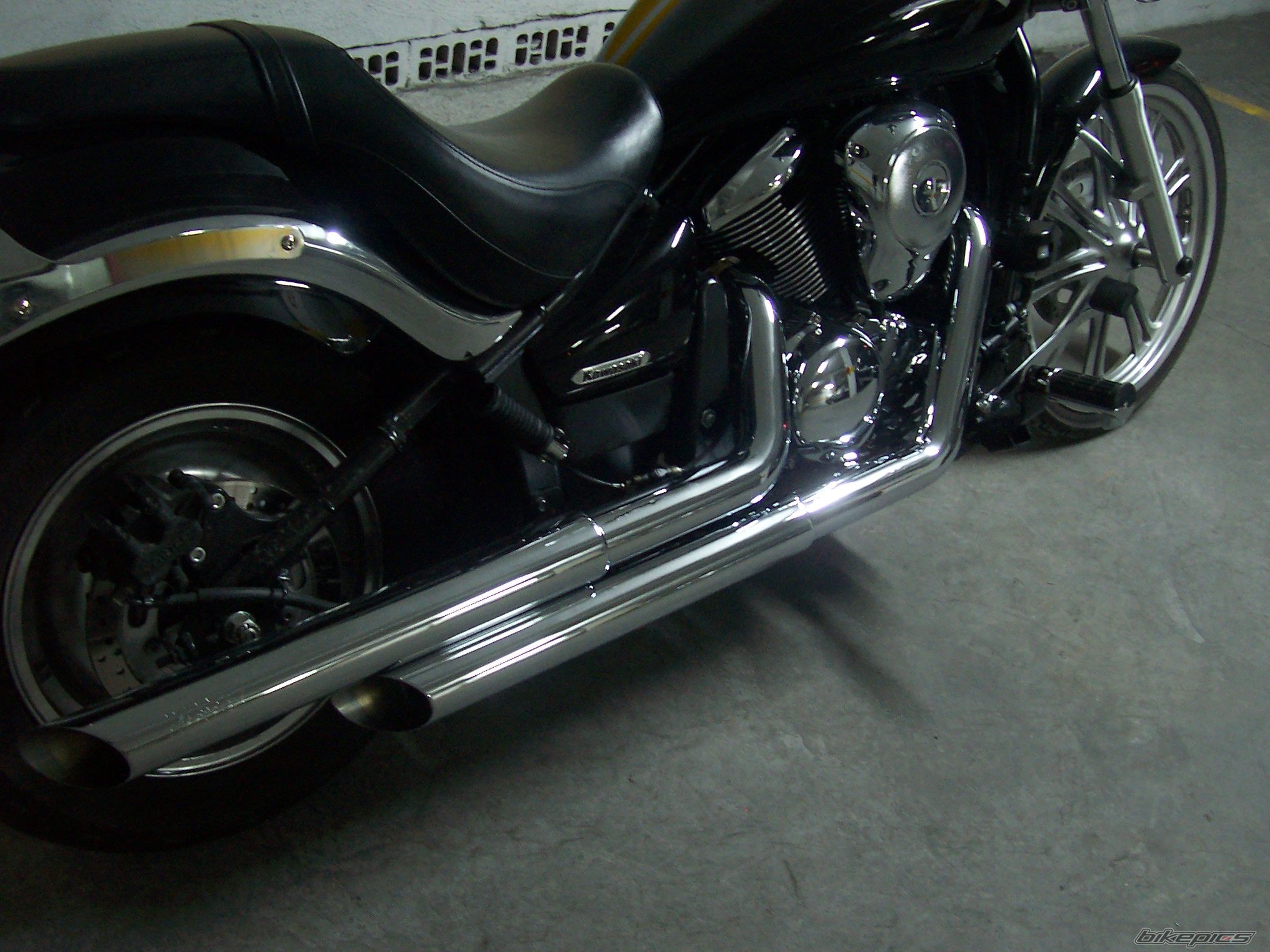 2007 KAWASAKI VULCAN 800 | Picture 1121528 motorcycle photo