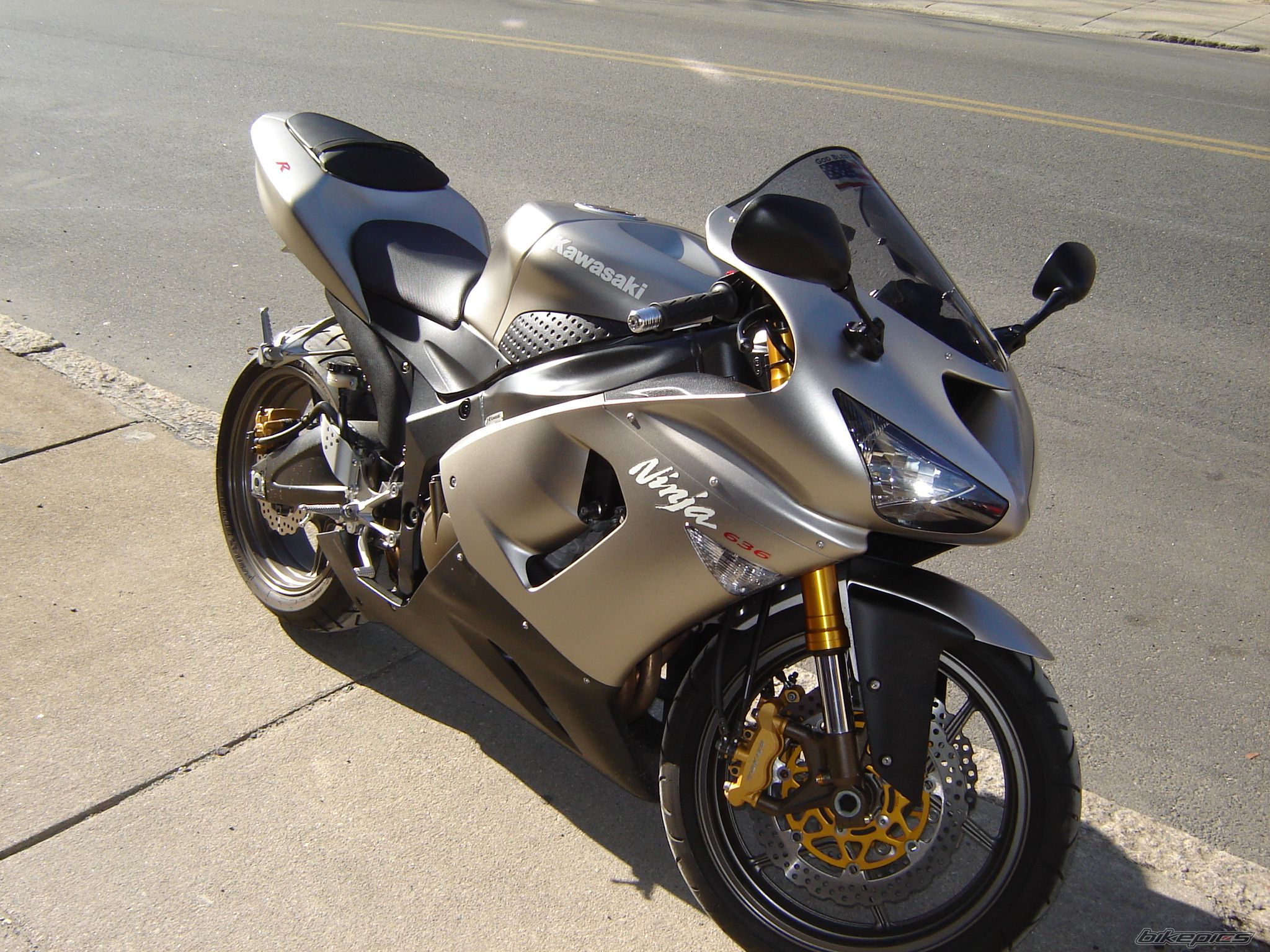 2005 KAWASAKI ZX 6R | Picture 1121529 motorcycle photo