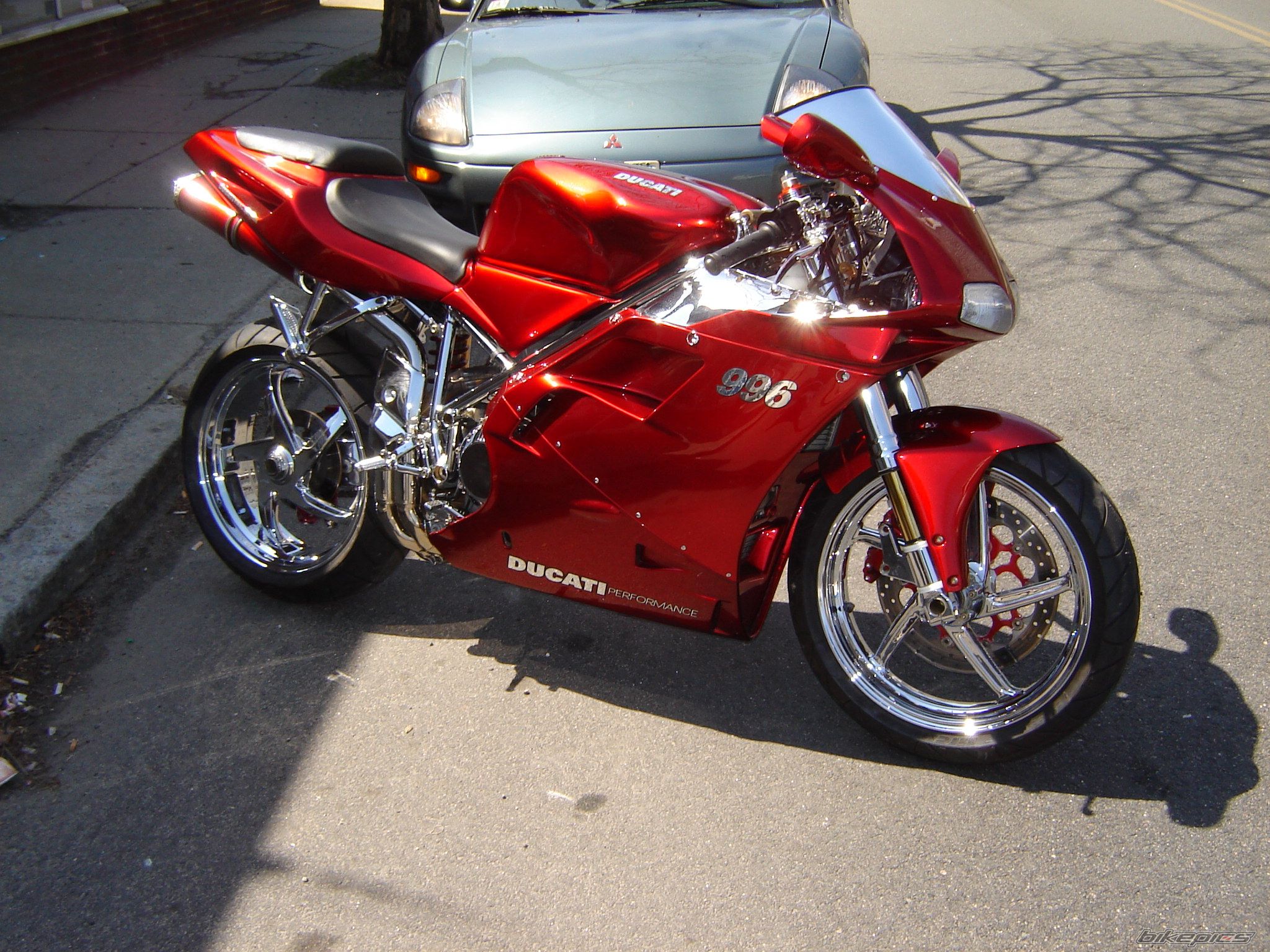 2001 DUCATI 996 | Picture 1121543 motorcycle photo