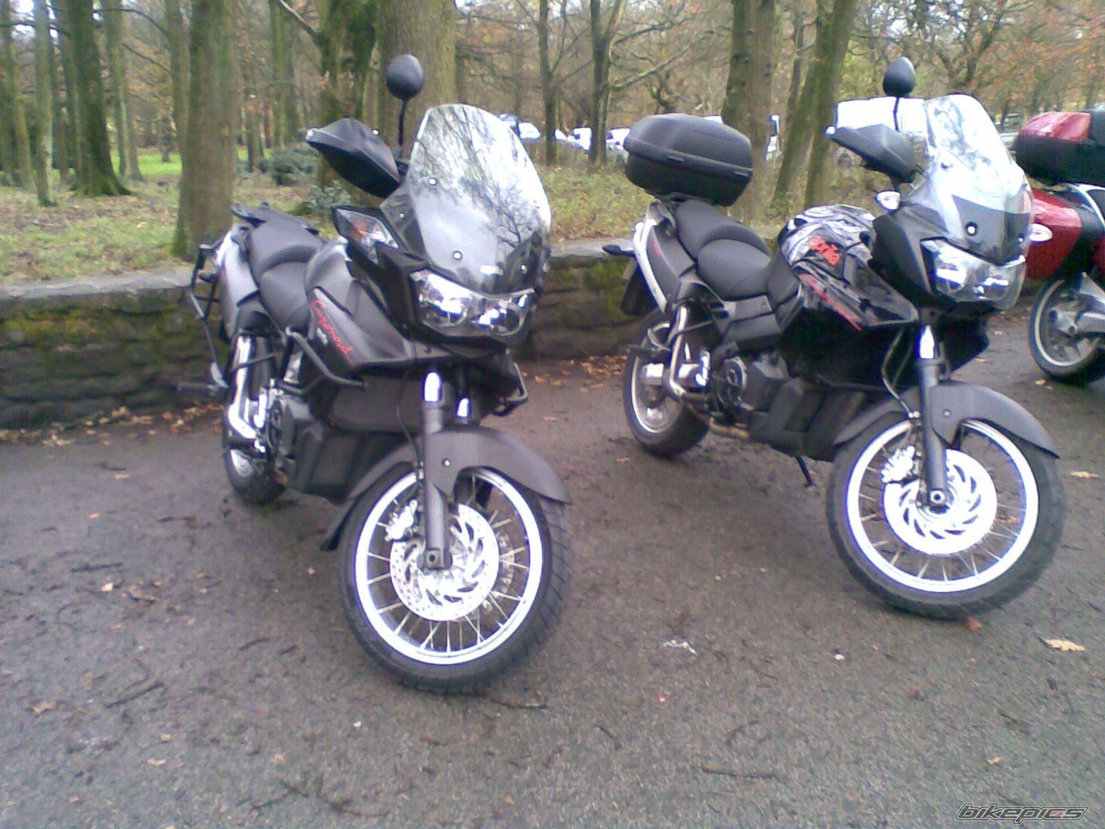 2004 APRILIA ETV 1000 | Picture 1121549 motorcycle photo