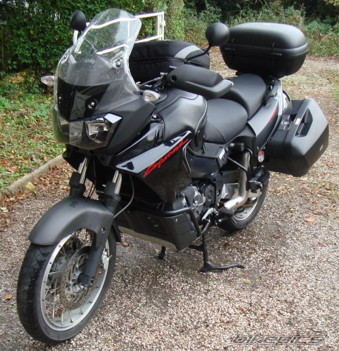 2004 APRILIA ETV 1000 | Picture 1121570 motorcycle photo