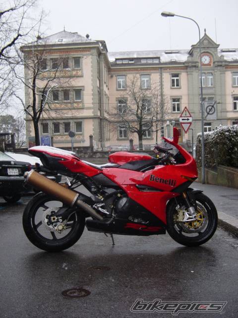 2004 BENELLI TORNADO | Picture 112169 motorcycle photo