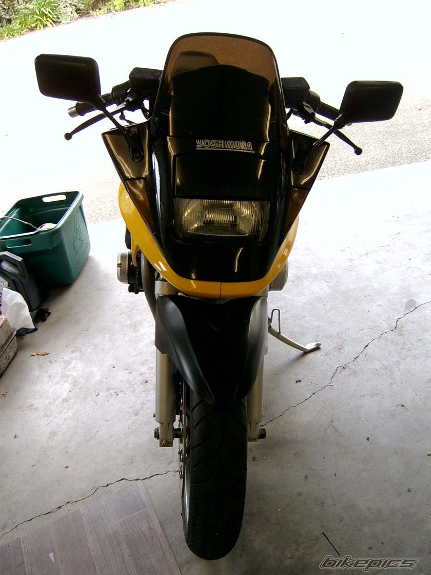 1986 SUZUKI GSX750S  KATANA | Picture 1121696 motorcycle photo