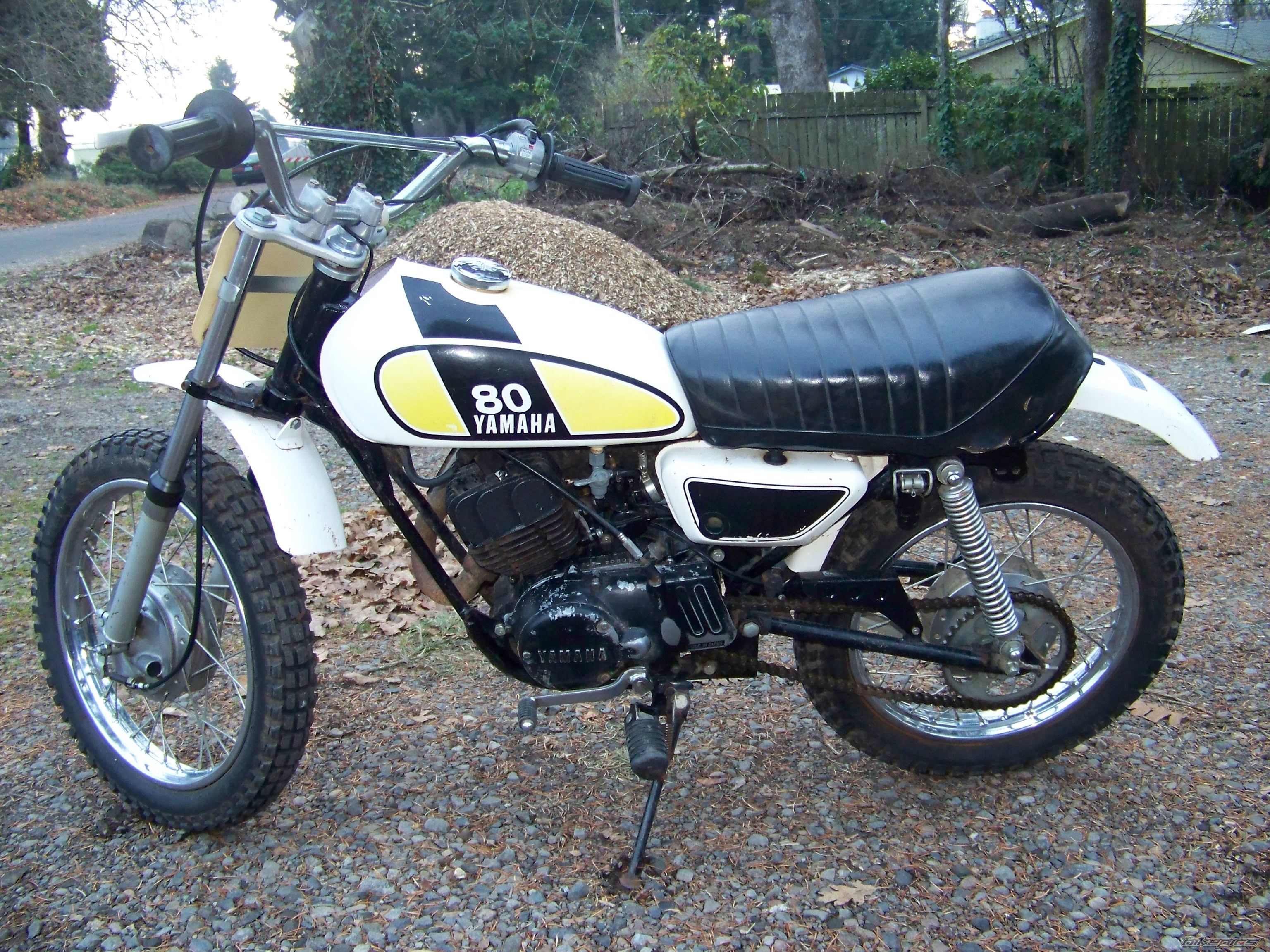 1974 YAMAHA GT 80 | Picture 1121716 motorcycle photo