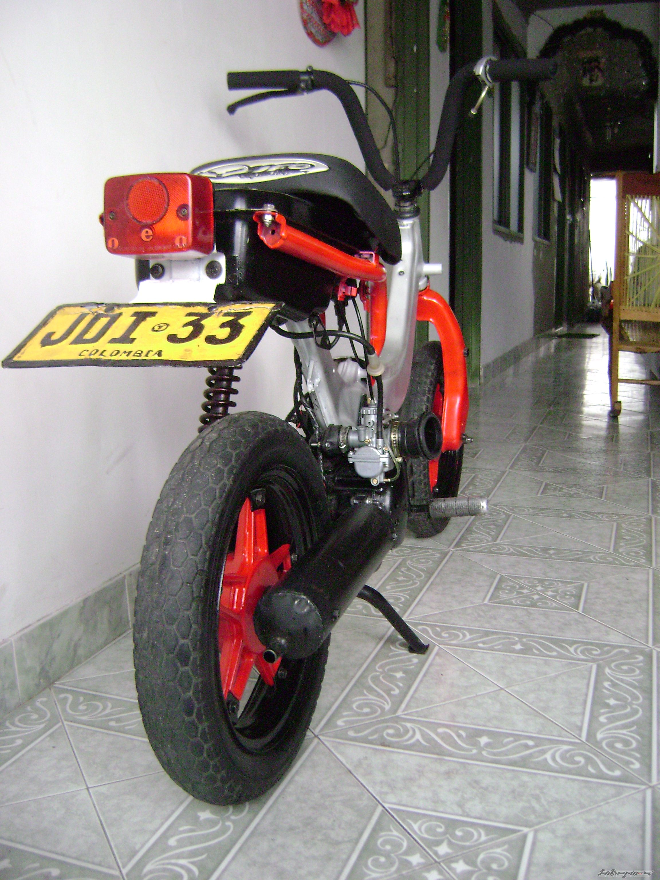 2008 SUZUKI FZ 50 | Picture 1121736 motorcycle photo