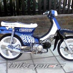 2007 HONDA GLX 50 | Picture 1121756 motorcycle photo