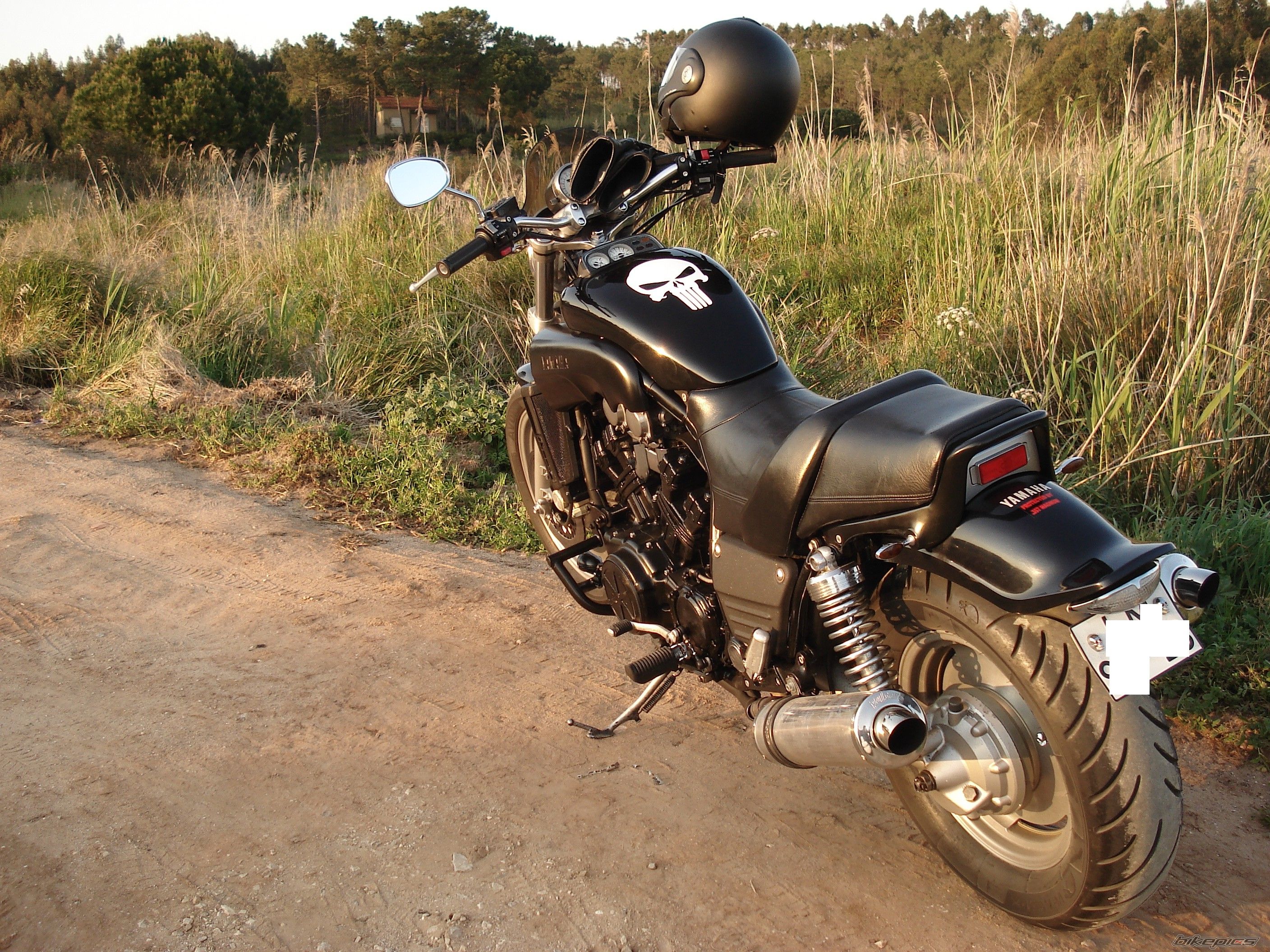 1990 YAMAHA V MAX 1200 | Picture 1121766 motorcycle photo