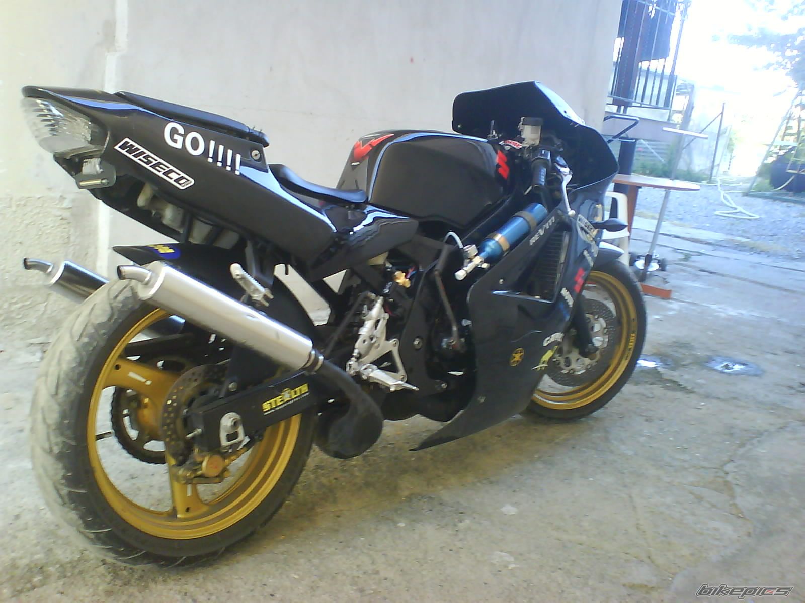 2008 SUZUKI RGV 250 | Picture 1121843 motorcycle photo
