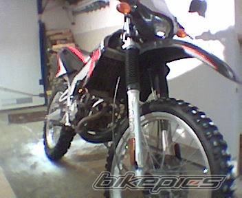 2002 DERBI X TREME | Picture 112185 motorcycle photo