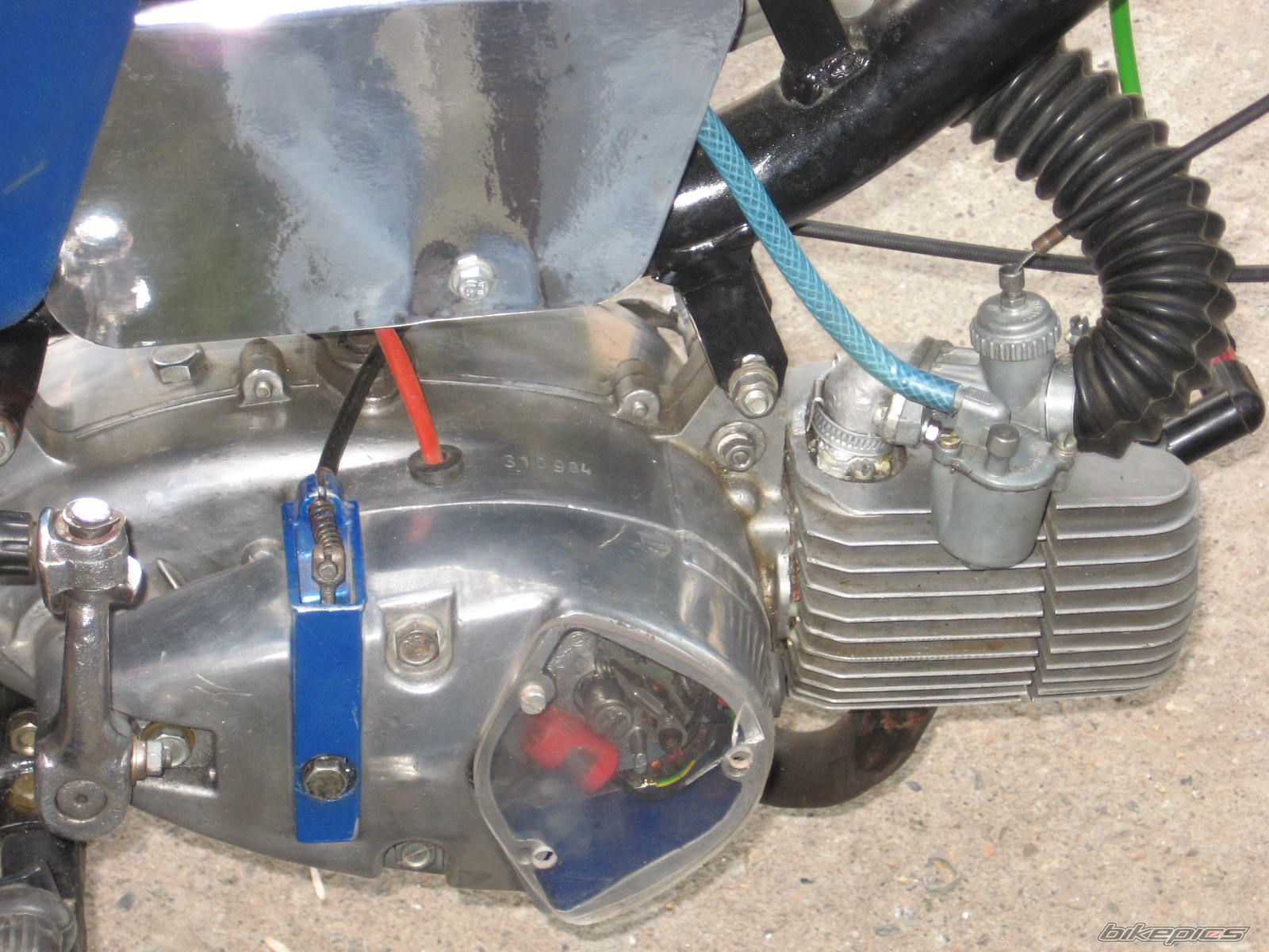 1985 ROMET OGAR 200 | Picture 1121854 motorcycle photo