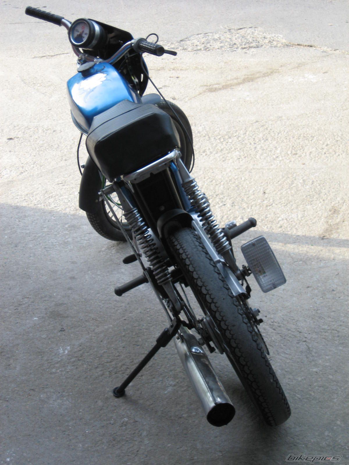 1985 ROMET OGAR 200 | Picture 1121856 motorcycle photo