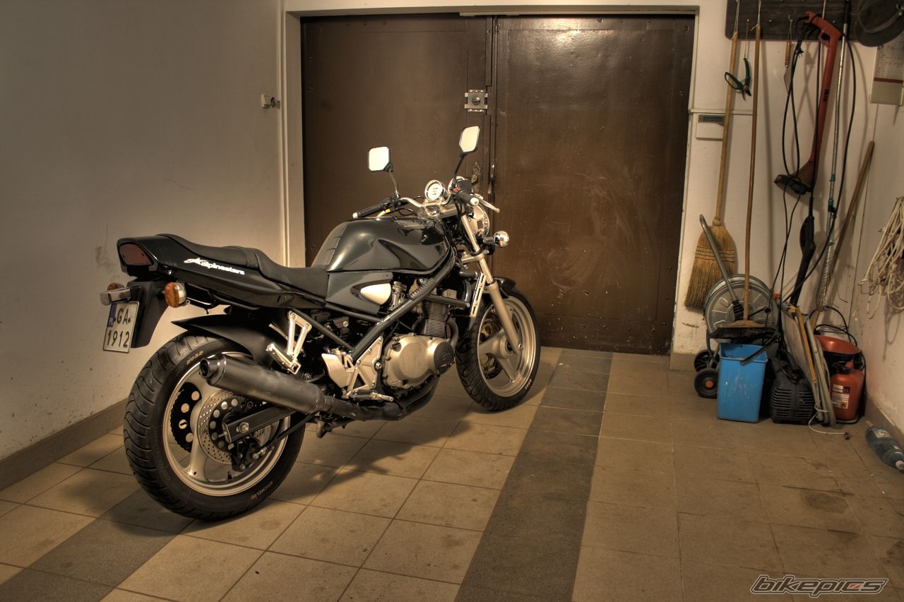 1992 SUZUKI BANDIT 400 | Picture 1121867 motorcycle photo