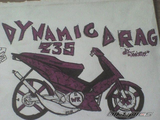 2008 MODENAS DYNAMIC 125 | Picture 1121931 motorcycle photo