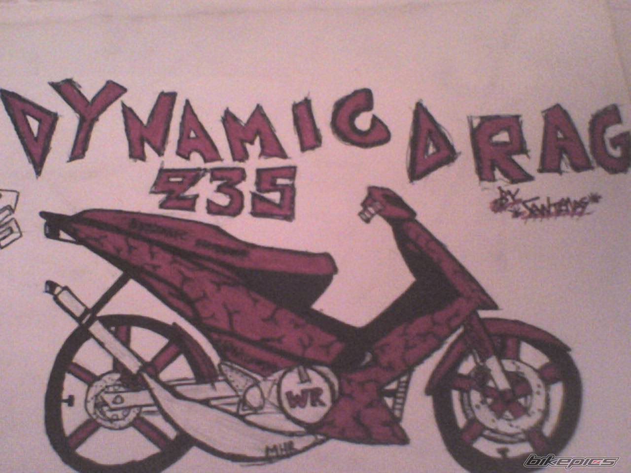 2008 MODENAS DYNAMIC 125 | Picture 1121935 motorcycle photo