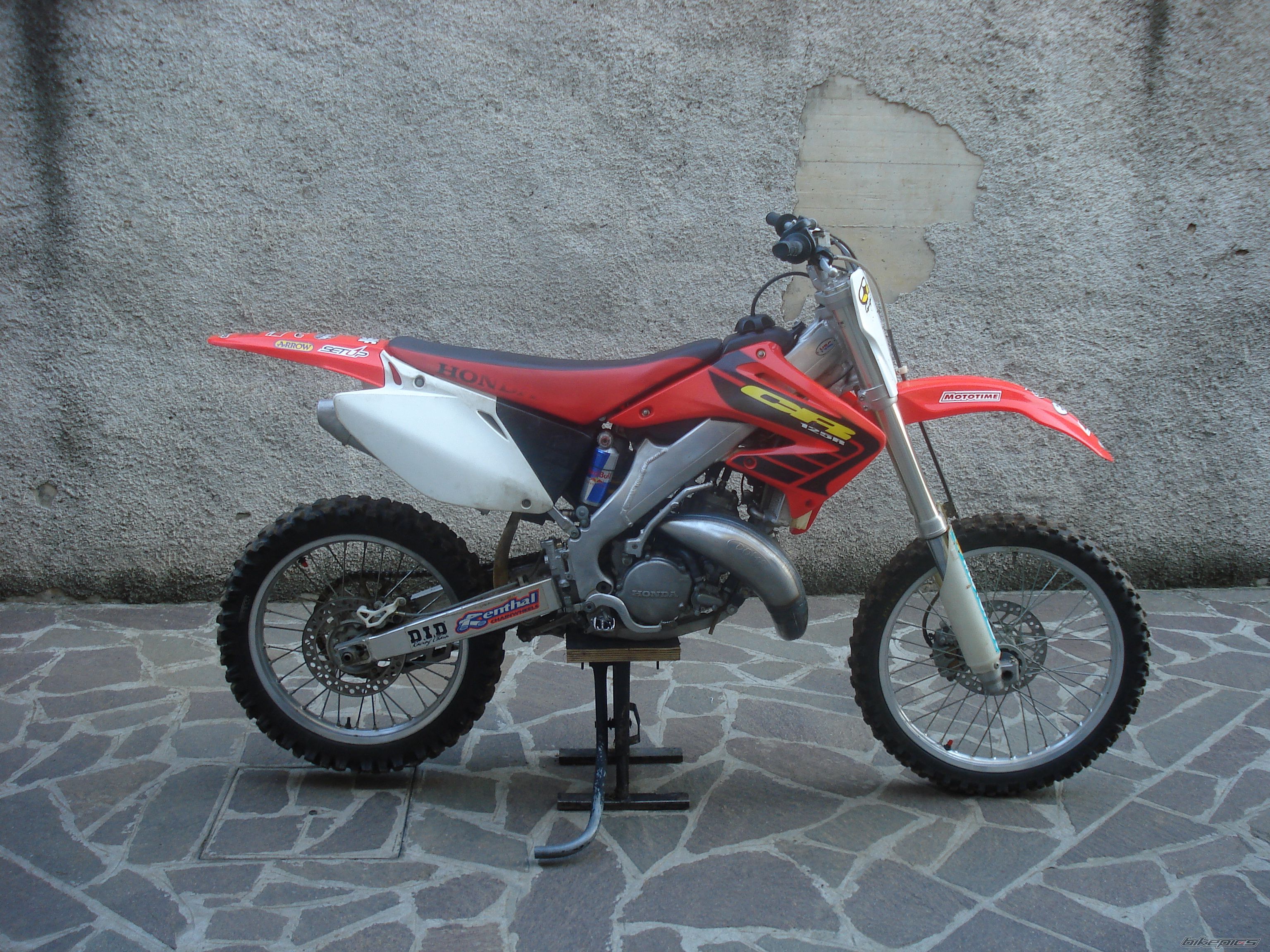2003 HONDA CR 125 | Picture 1121939 motorcycle photo