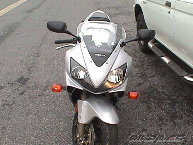 2001 HONDA CBR 600 | Picture 1122 motorcycle photo