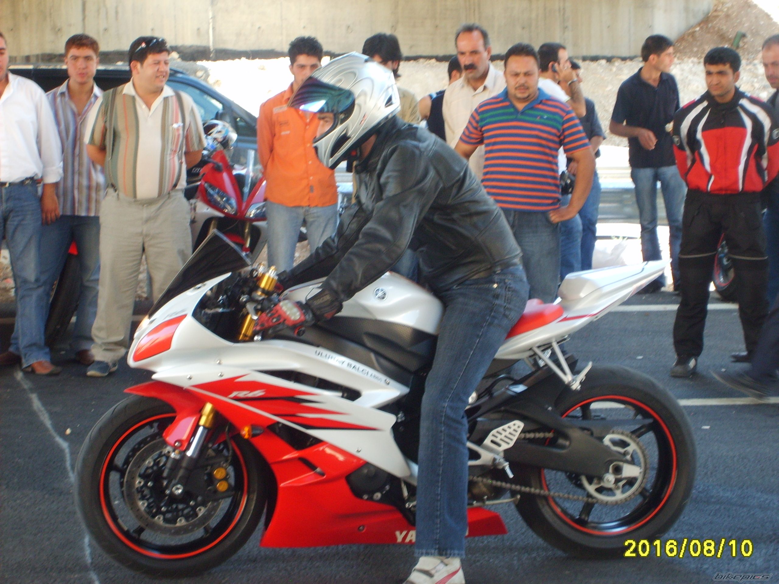 2006 YAMAHA YZF R6 | Picture 1122047 motorcycle photo