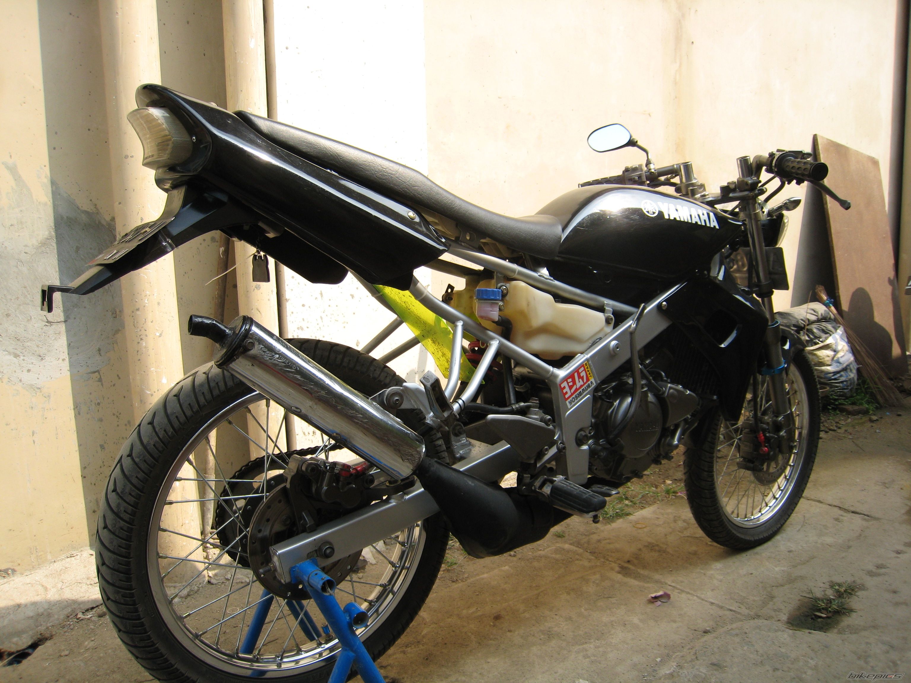 2000 YAMAHA TOUCH 125 | Picture 1122070 motorcycle photo