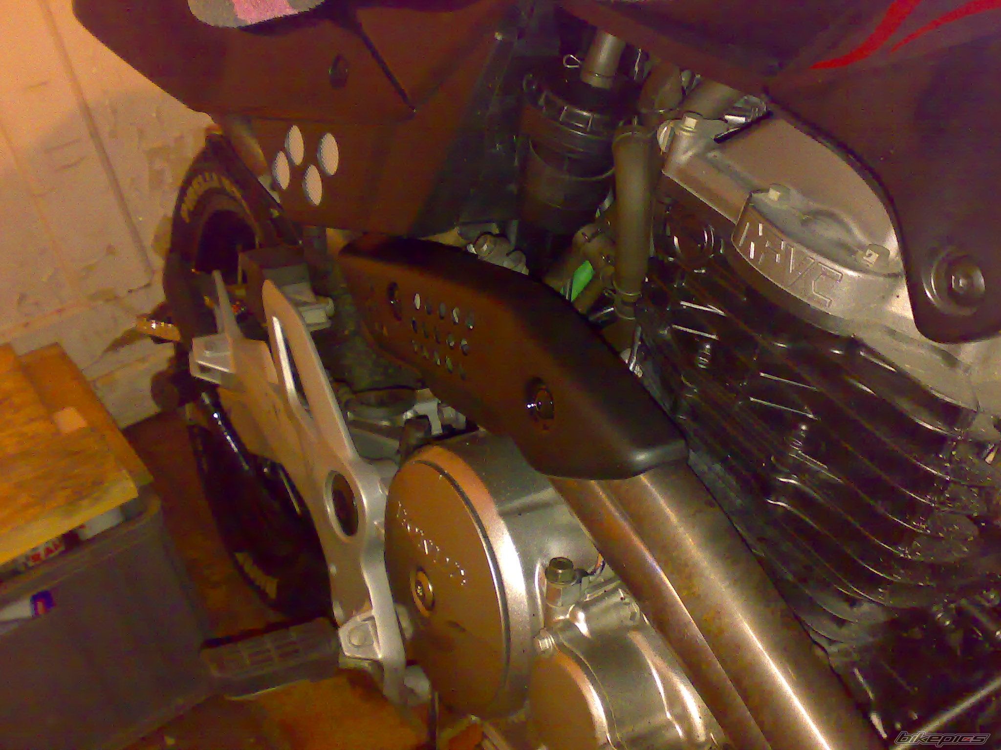 2007 HONDA FMX 650 FUNMOTO | Picture 1122087 motorcycle photo