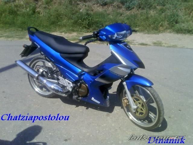 2008 MODENAS DYNAMIC 125 | Picture 1122126 motorcycle photo