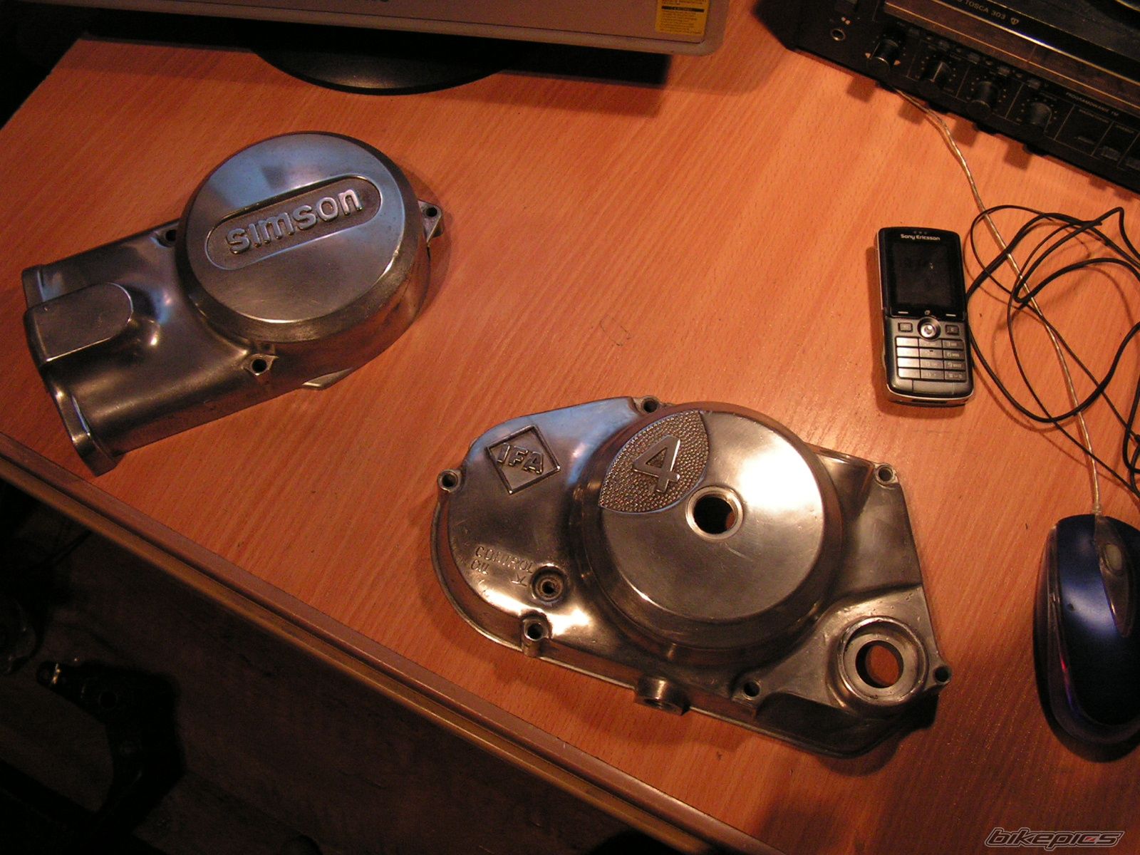 2007 SIMSON SR 50 | Picture 1122129 motorcycle photo