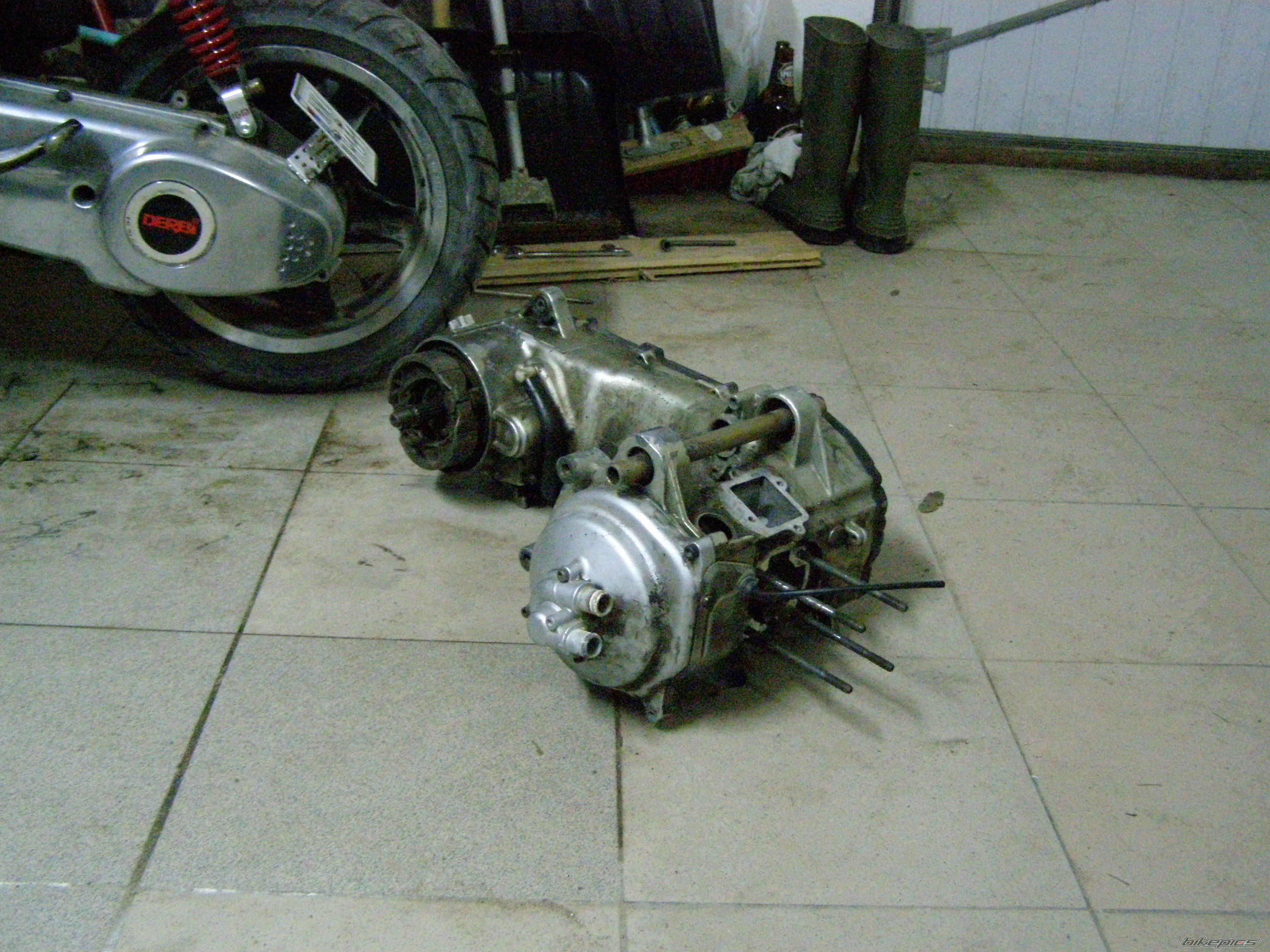 2002 DERBI ATLANTIS | Picture 1122154 motorcycle photo