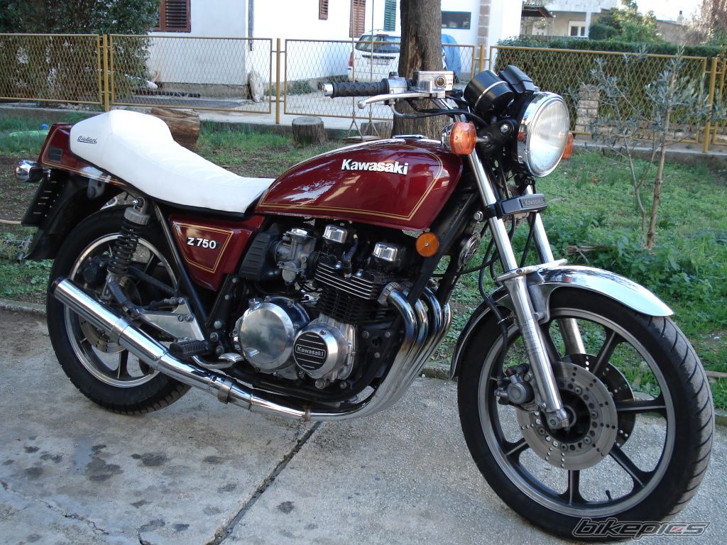 1980 KAWASAKI Z 750 | Picture 1122251 motorcycle photo