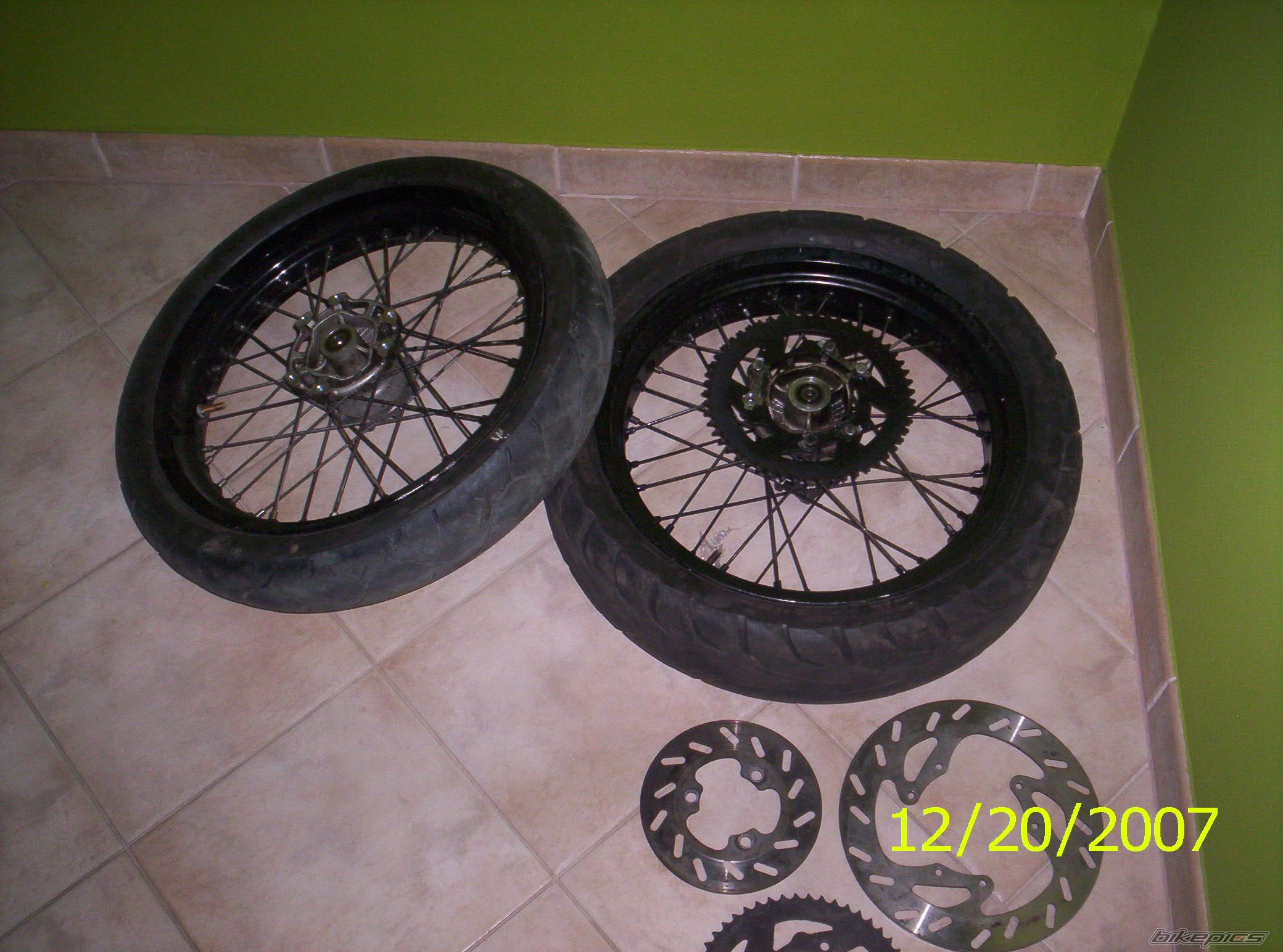 1996 YAMAHA DT 125 | Picture 1122271 motorcycle photo