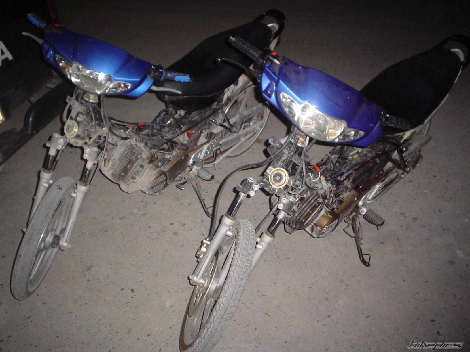2008 MODENAS DYNAMIC 125 | Picture 1122274 motorcycle photo