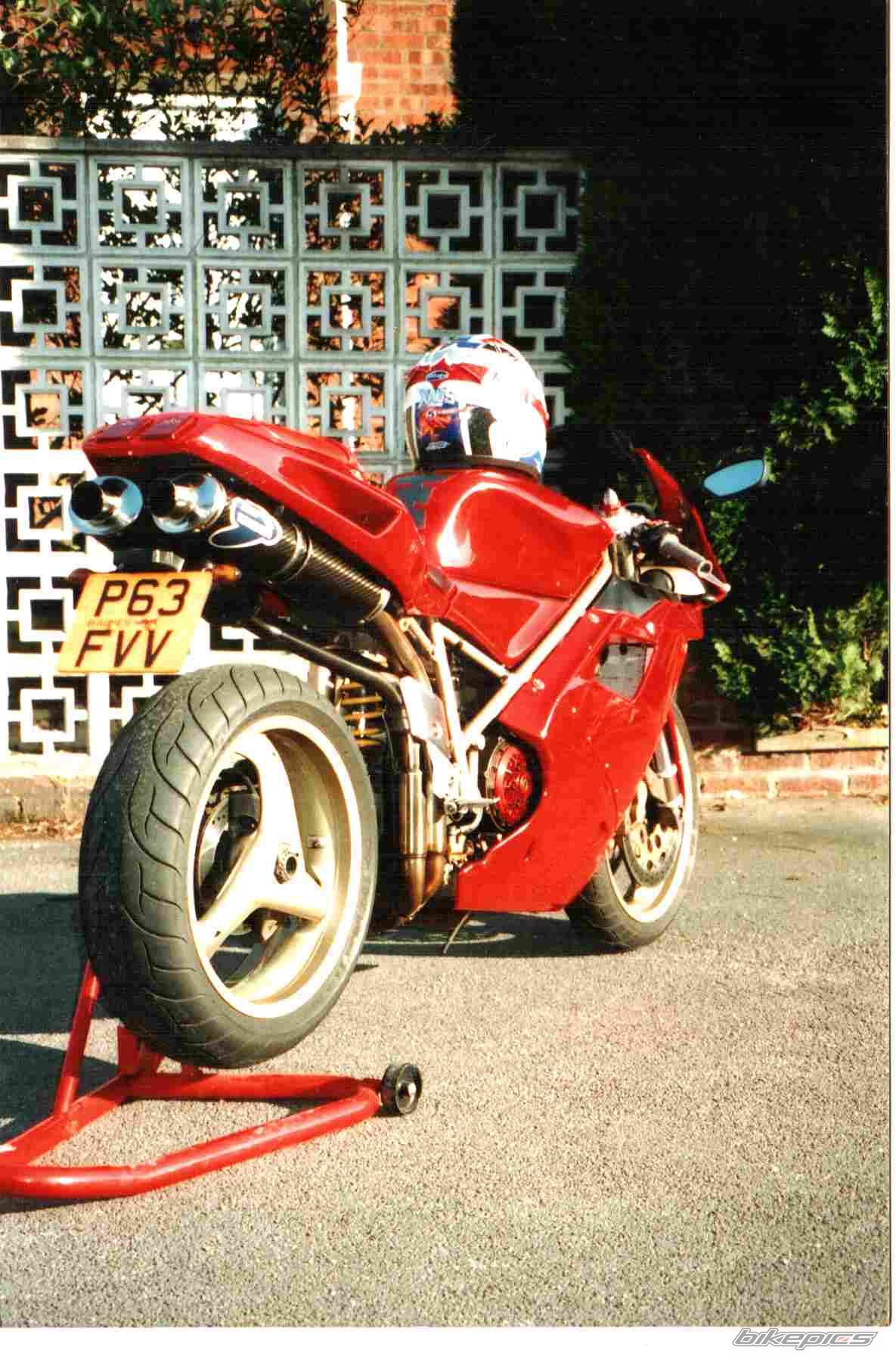 1997 DUCATI 916 | Picture 1122401 motorcycle photo