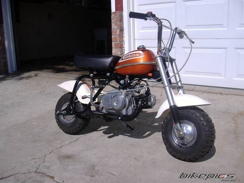 1974 HONDA QA 50 | Picture 1122407 motorcycle photo