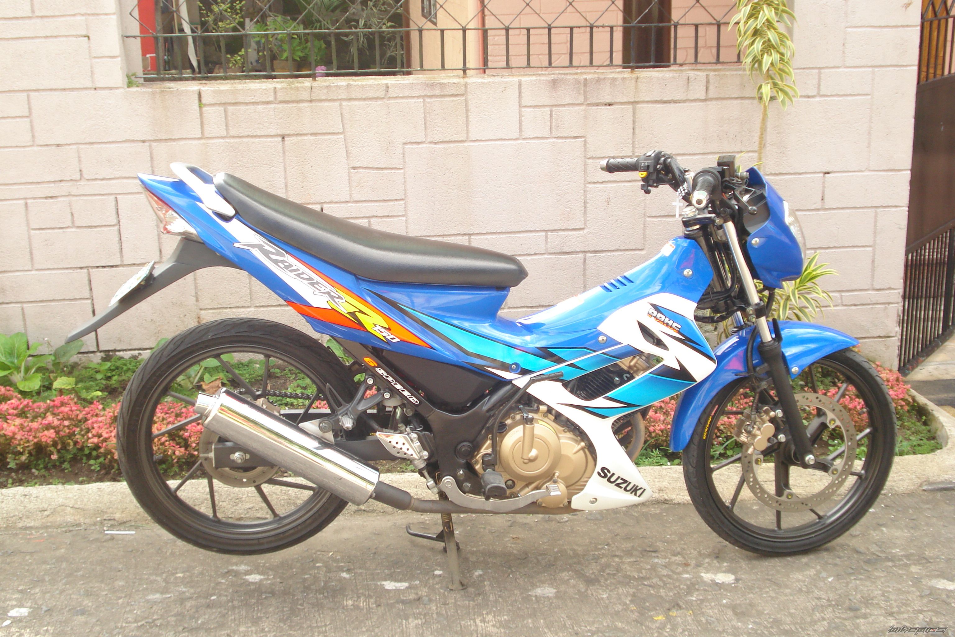 2008 SUZUKI RAIDER 150 | Picture 1122451 motorcycle photo
