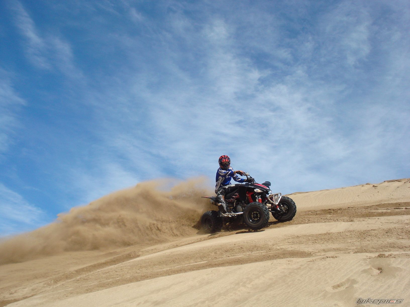 2007 YAMAHA RAPTOR YFZ 450 | Picture 1122452 motorcycle photo