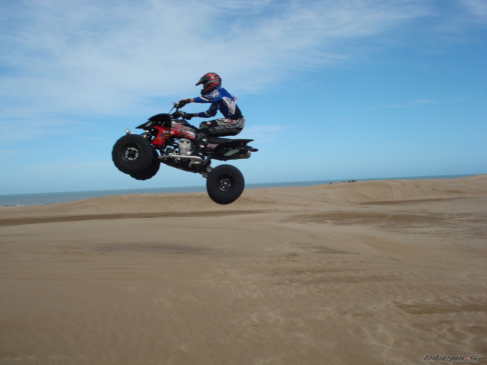 2007 YAMAHA RAPTOR YFZ 450 | Picture 1122453 motorcycle photo