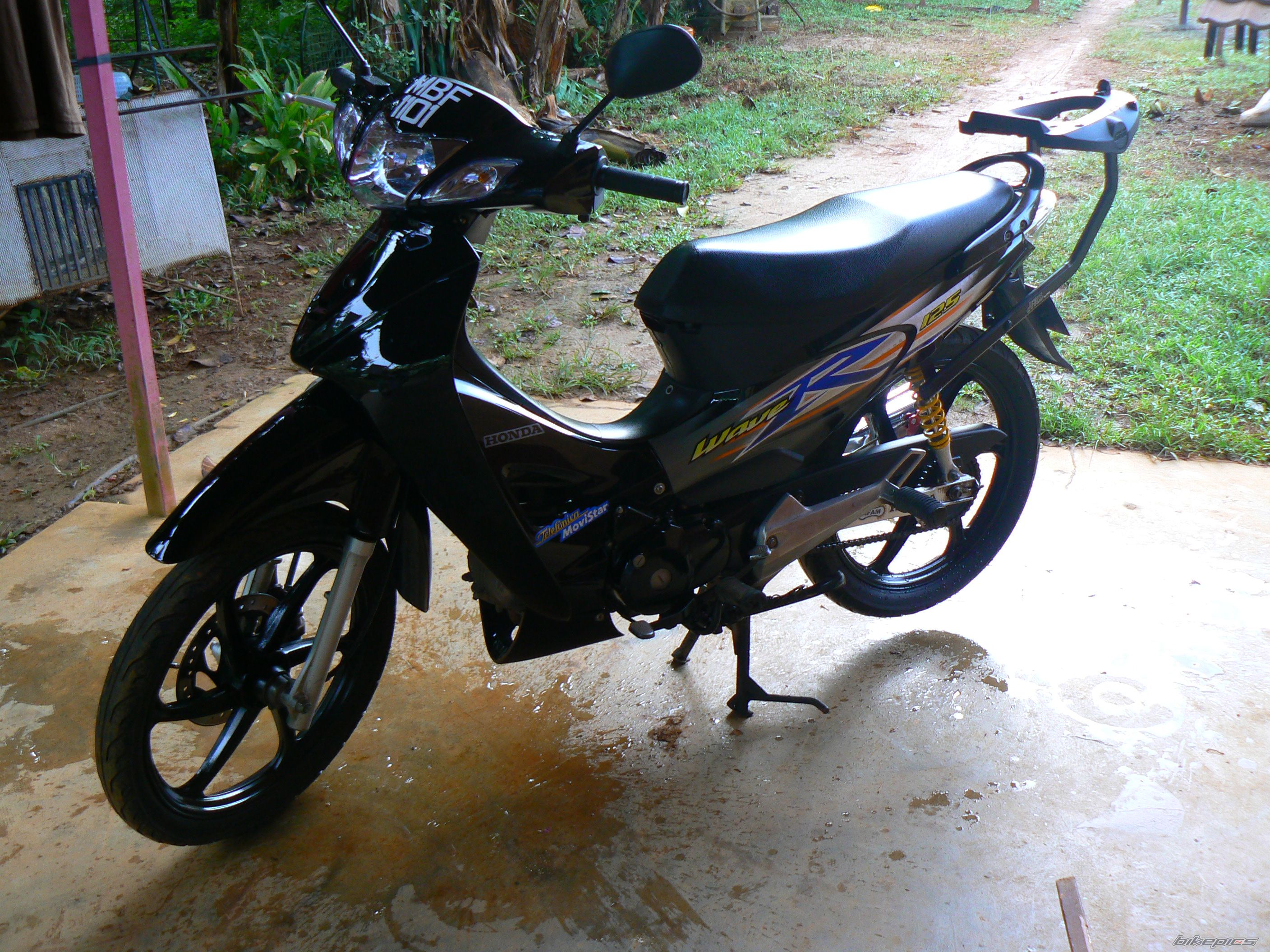 2008 HONDA WAVE 125 | Picture 1122474 motorcycle photo