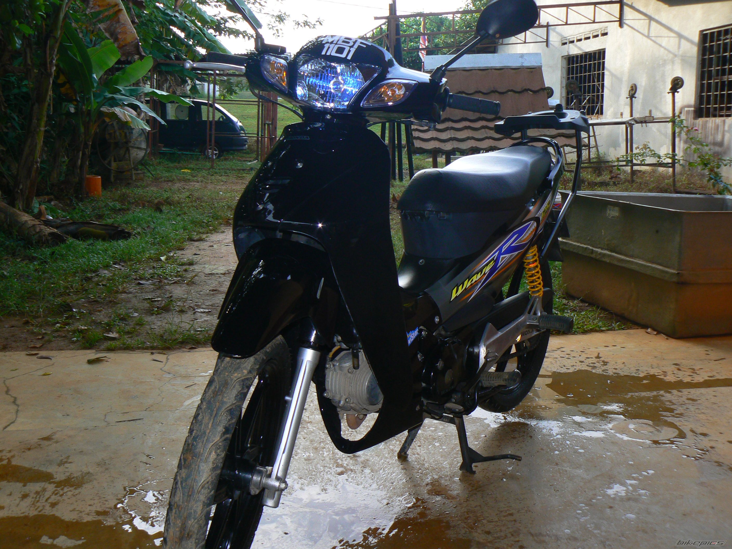 2008 HONDA WAVE 125 | Picture 1122539 motorcycle photo