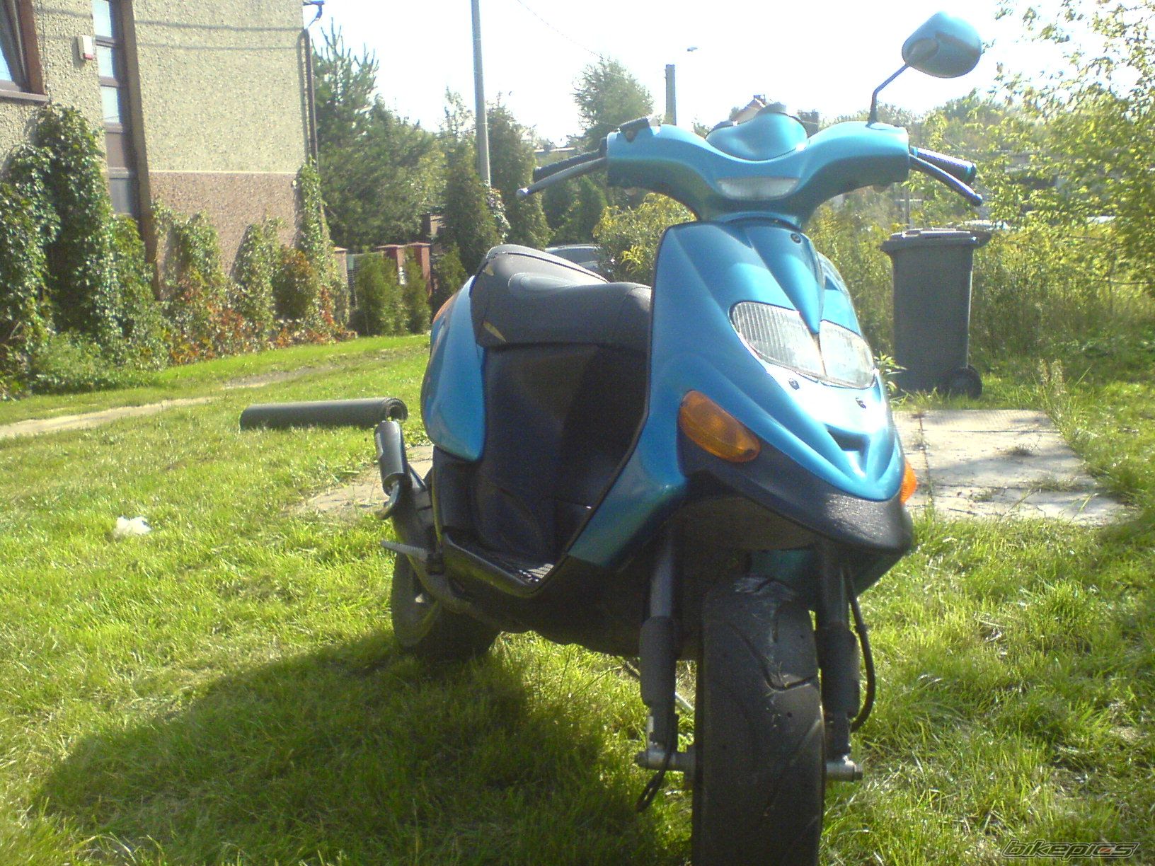 2002 GILERA STALKER 50 | Picture 1122610 motorcycle photo