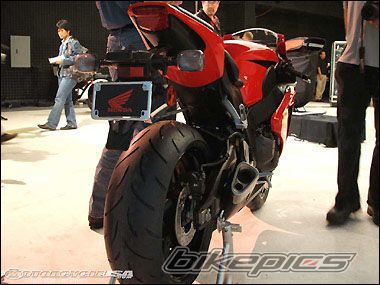 2008 HONDA CBR 1000  RR | Picture 1122623 motorcycle photo