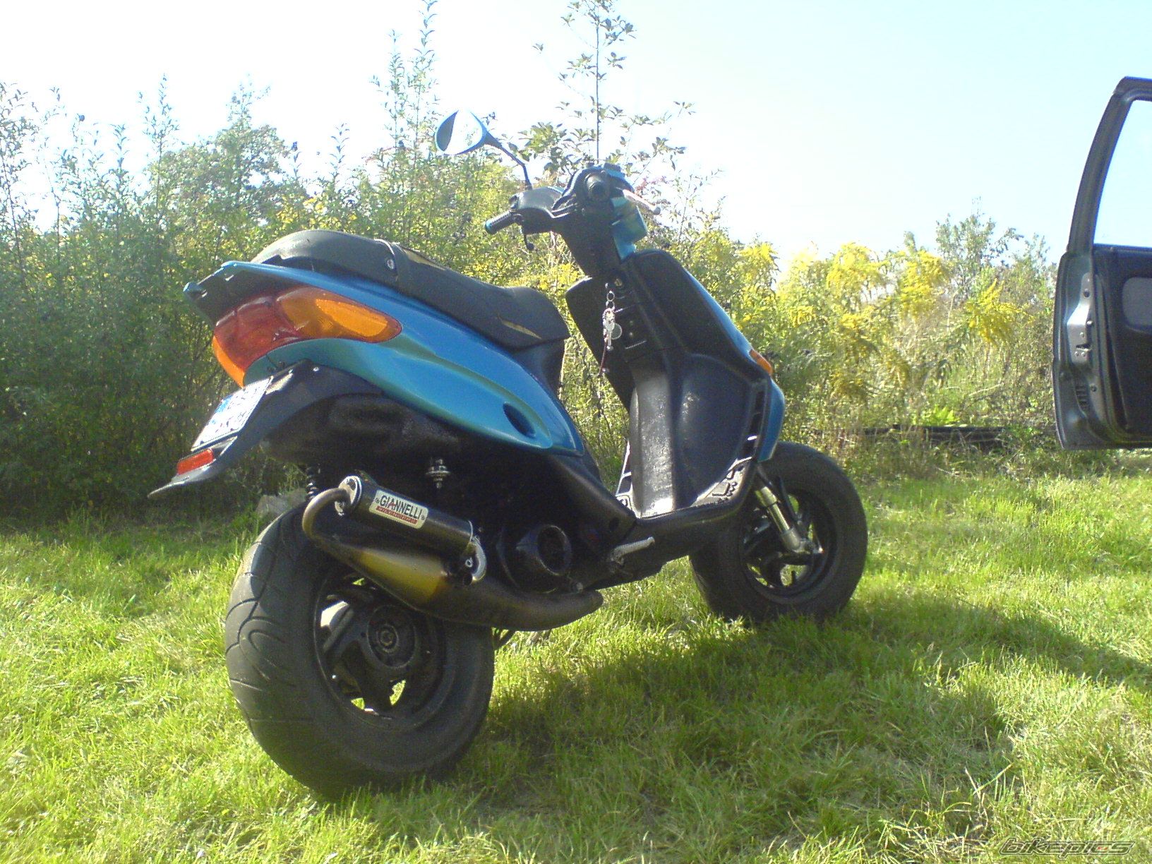 2002 GILERA STALKER 50 | Picture 1122643 motorcycle photo