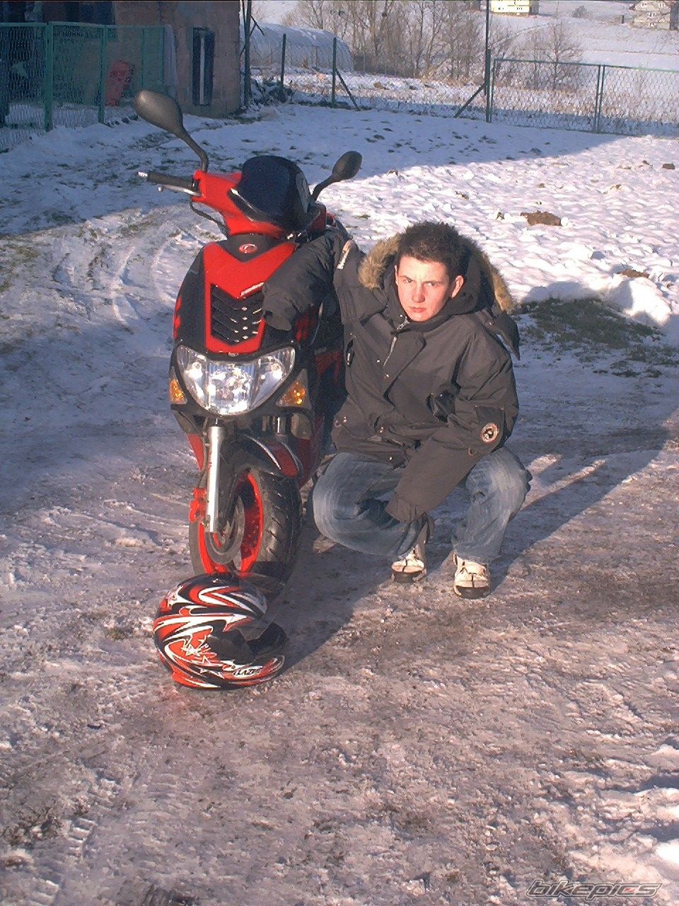 2007 KYMCO SUPER 9 | Picture 1122649 motorcycle photo