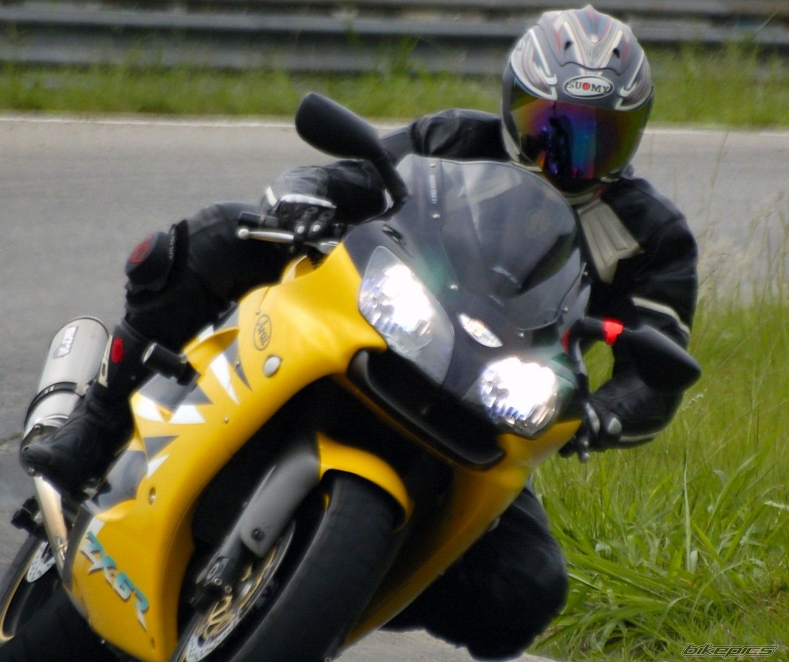 2001 KAWASAKI ZX 6R | Picture 1122691 motorcycle photo