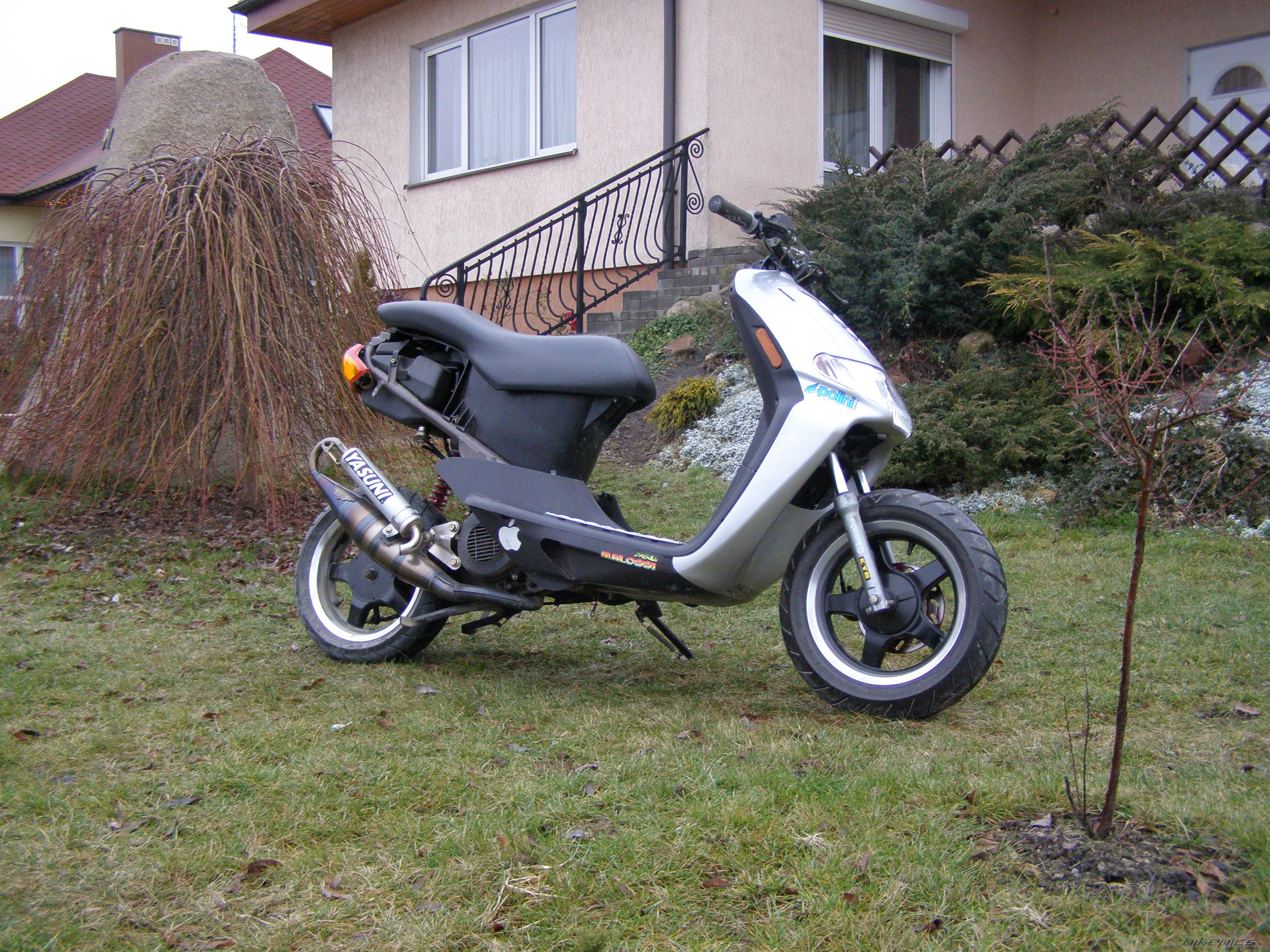 2002 DERBI ATLANTIS | Picture 1122818 motorcycle photo