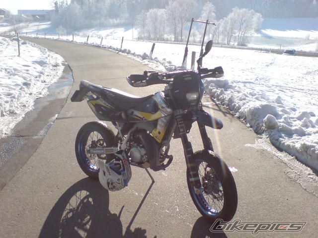 2007 HUSQVARNA WSM 50 | Picture 1122832 motorcycle photo