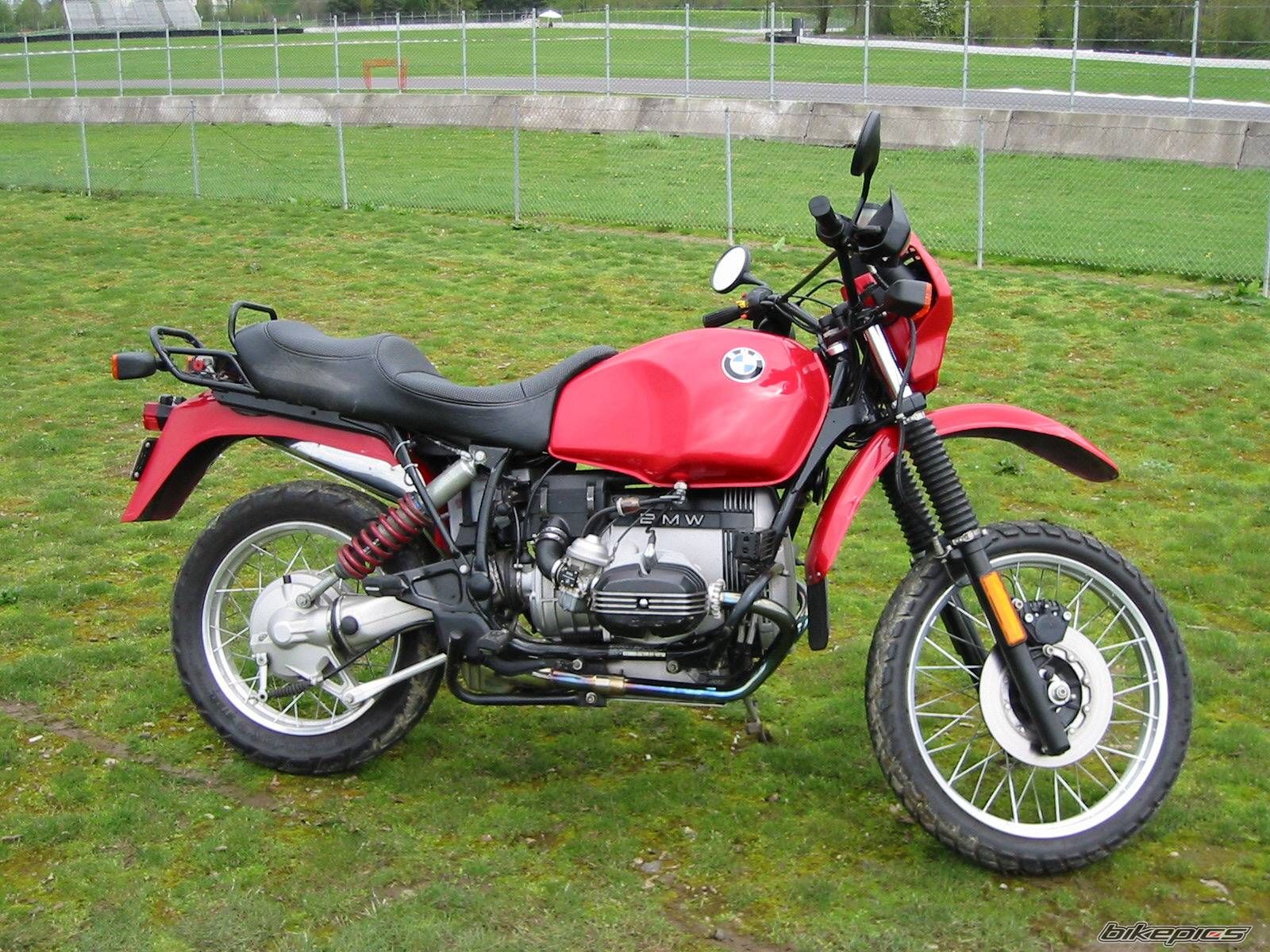1991 BMW R 80 GS | Picture 1122833 motorcycle photo