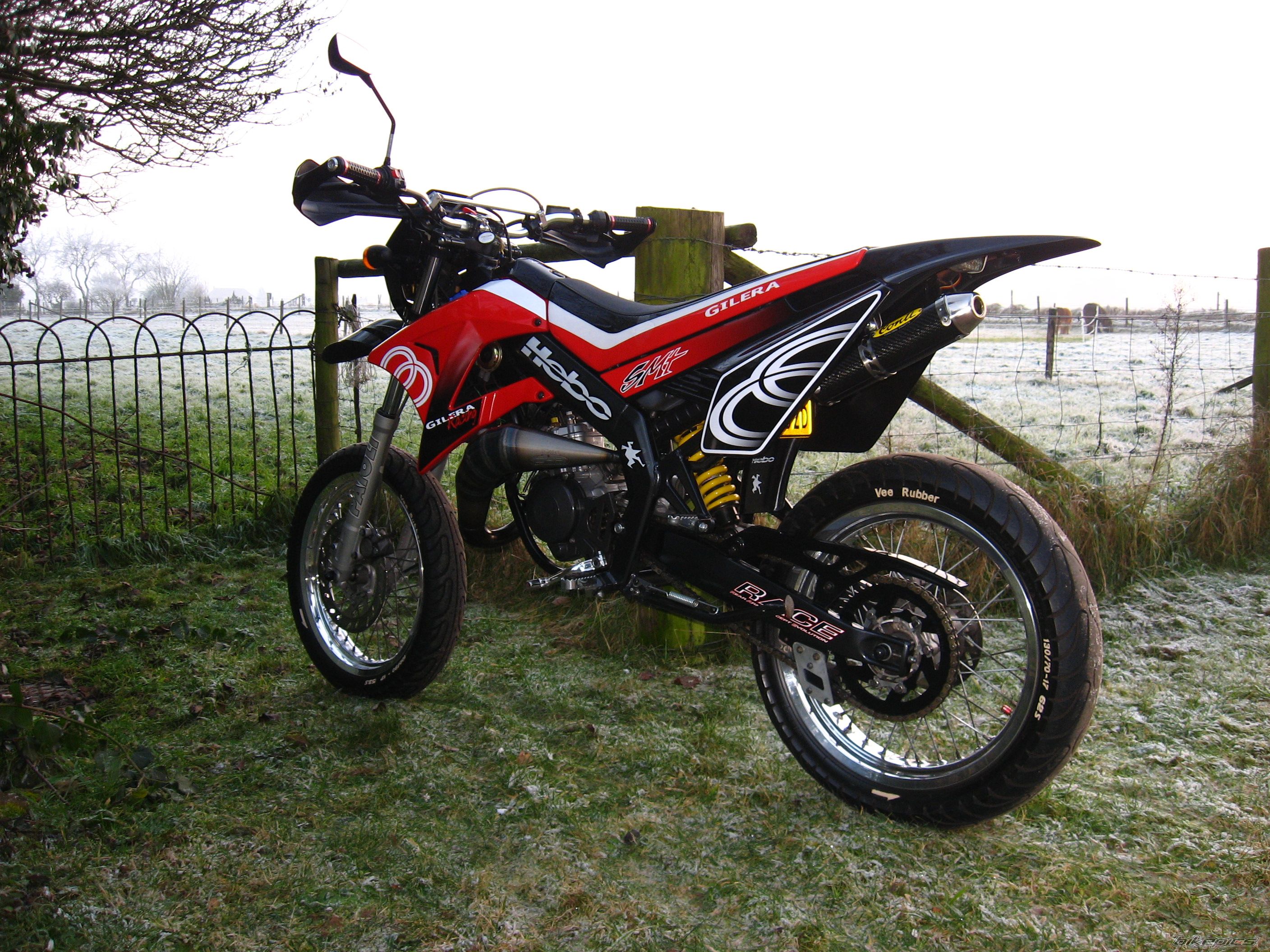 2004 GILERA SMT 50 | Picture 1122895 motorcycle photo