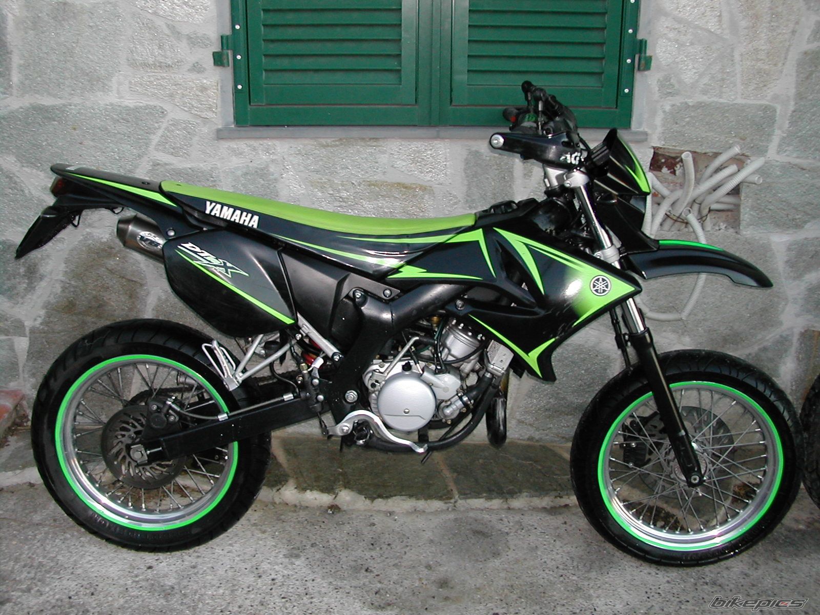 2006 YAMAHA DT 50X | Picture 1122908 motorcycle photo