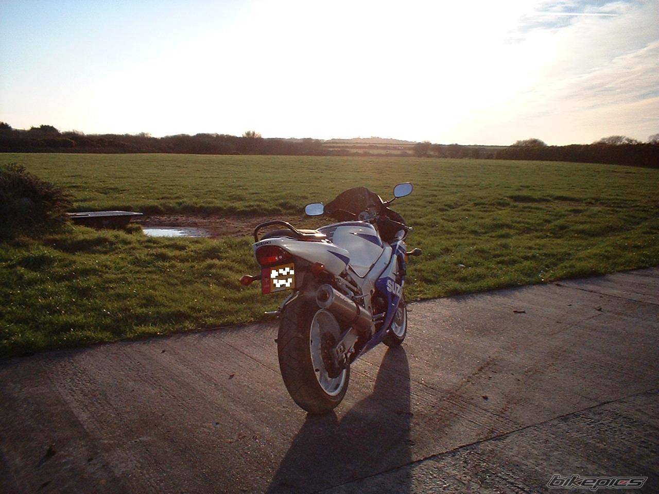2002 SUZUKI GSX R 600 | Picture 112300 motorcycle photo
