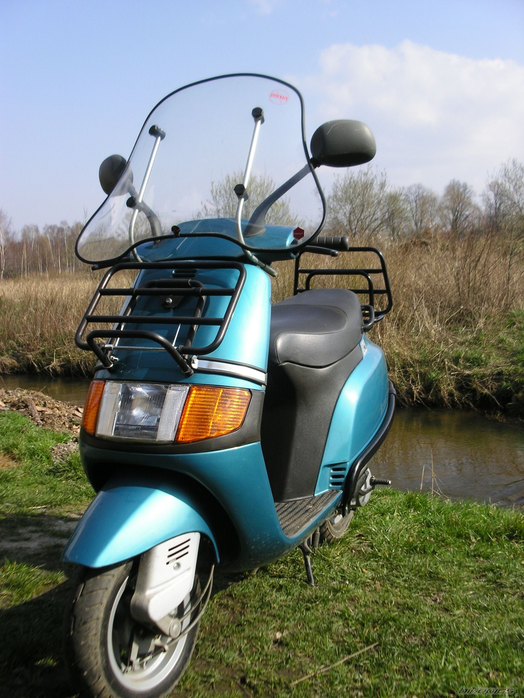 1992 PIAGGIO SFERA NSL 50 | Picture 1123082 motorcycle photo