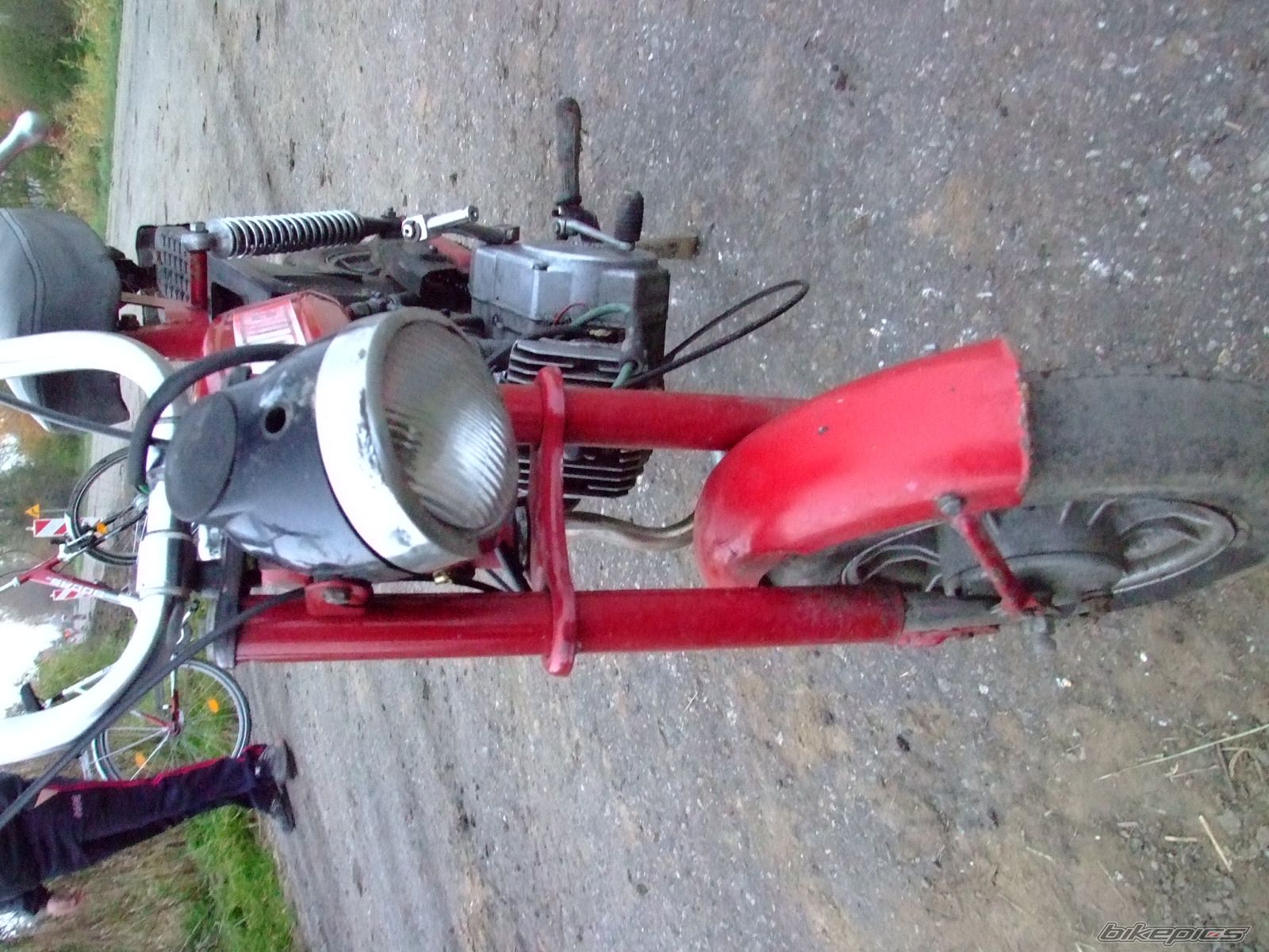 1989 ROMET PONY  M301 | Picture 1123086 motorcycle photo